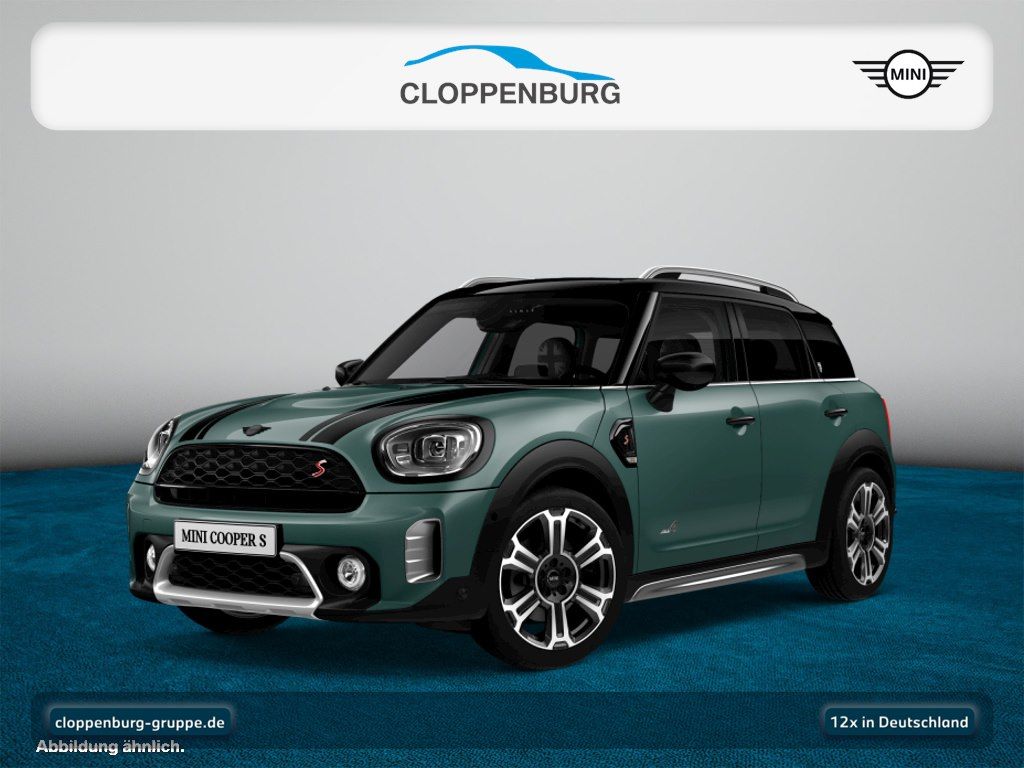 Bild des Angebotes MINI Cooper S ALL4 YOURS Trim Head-Up+Navi+Pano+ACC