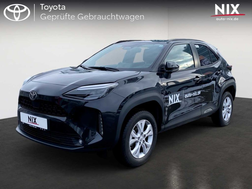 Bild des Angebotes Toyota Yaris Cross 1.5 Hybrid Teamplayer LED