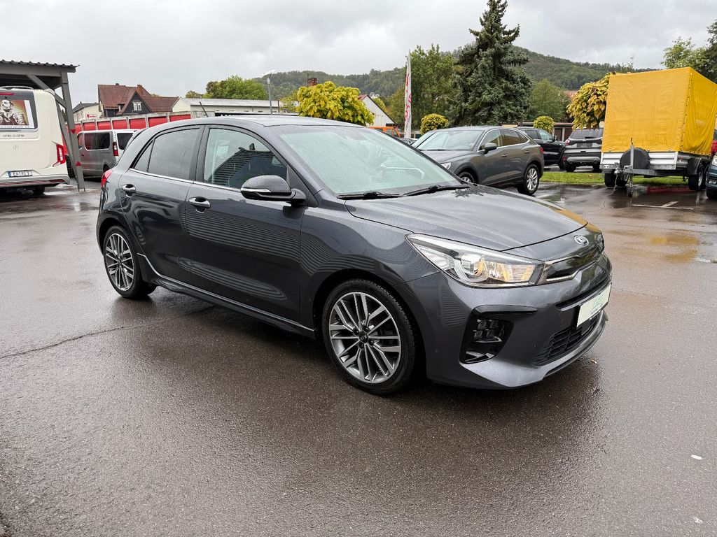 Bild des Angebotes Kia Rio GT-Line+LED+Navi+Kamera+SHZ+LKRHZG+AHK