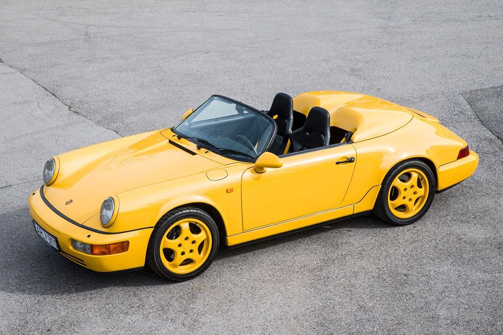 Bild des Angebotes Porsche 964 Speedster