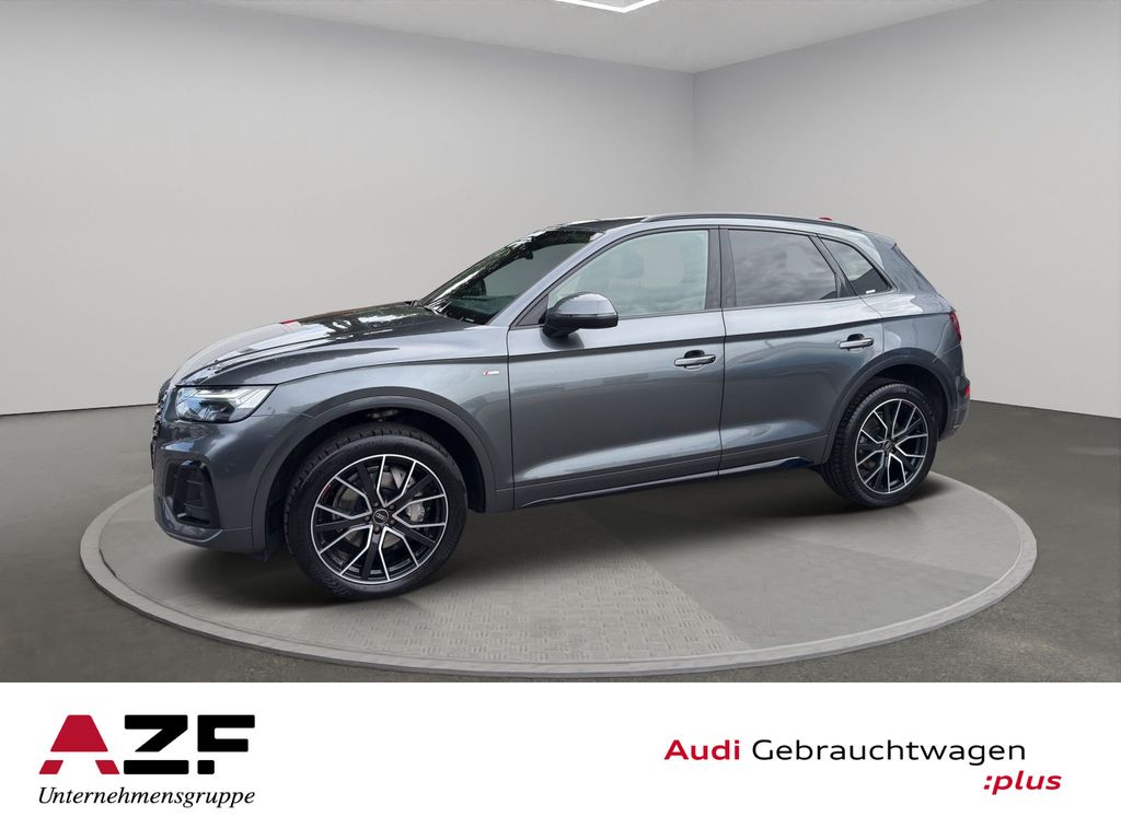 Bild des Angebotes Audi Q5 40 TDI qu. S tronic S line AHK+MATRIX-LED+ACC