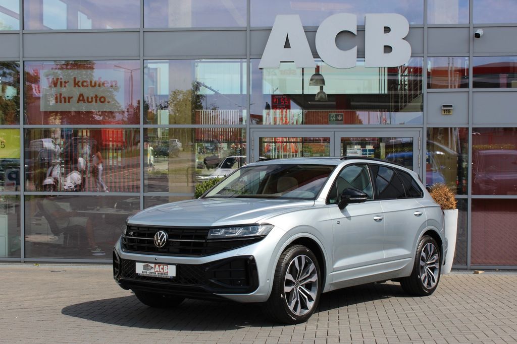 Bild des Angebotes Volkswagen Touareg TDI 4-M R-Line Final Edition NP:115T BRD