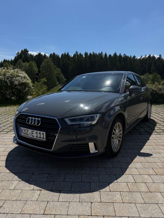 Audi A3 1.0 TFSI S tronic Sportback