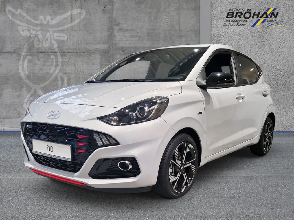 Bild des Angebotes Hyundai i10 N Line