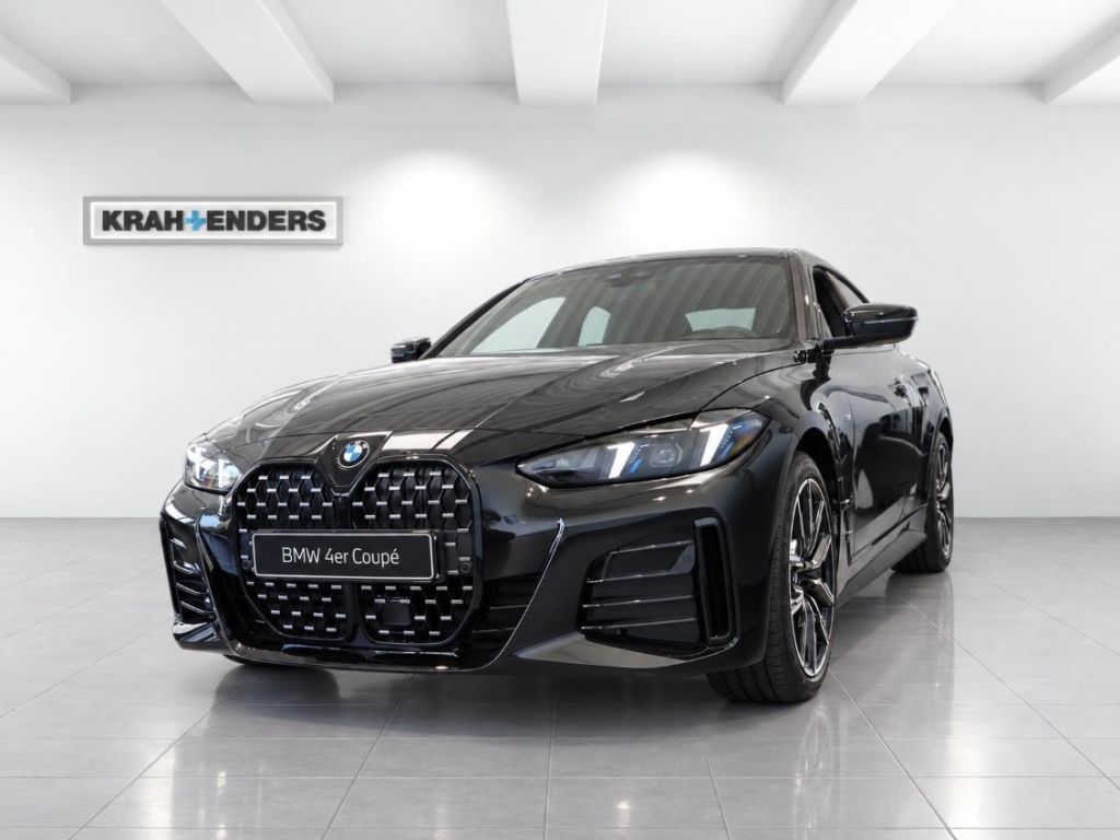 Bild des Angebotes BMW 420 Gran Coupe d+MSportPro+Park-Assistent+HUD+Na