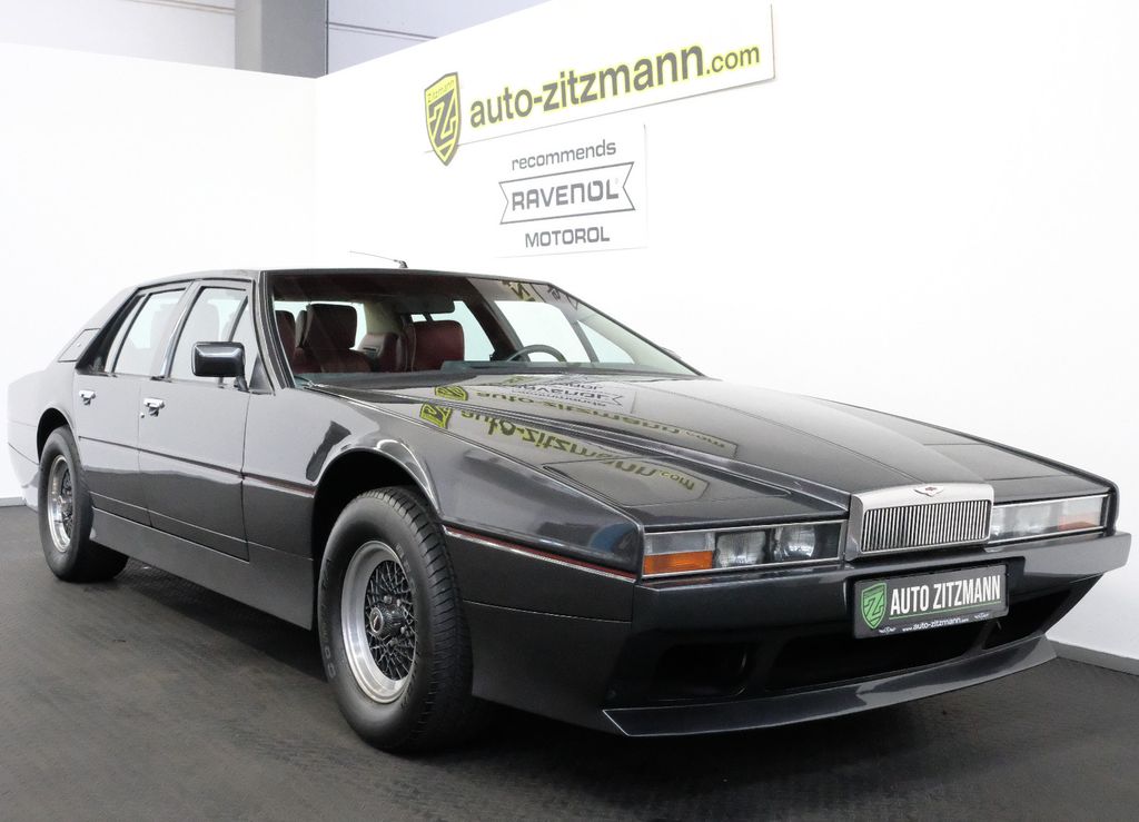 Bild des Angebotes Aston Martin Lagonda S3 TICKFORD-INDIVIDUAL/RARITÄT/SAMMLER