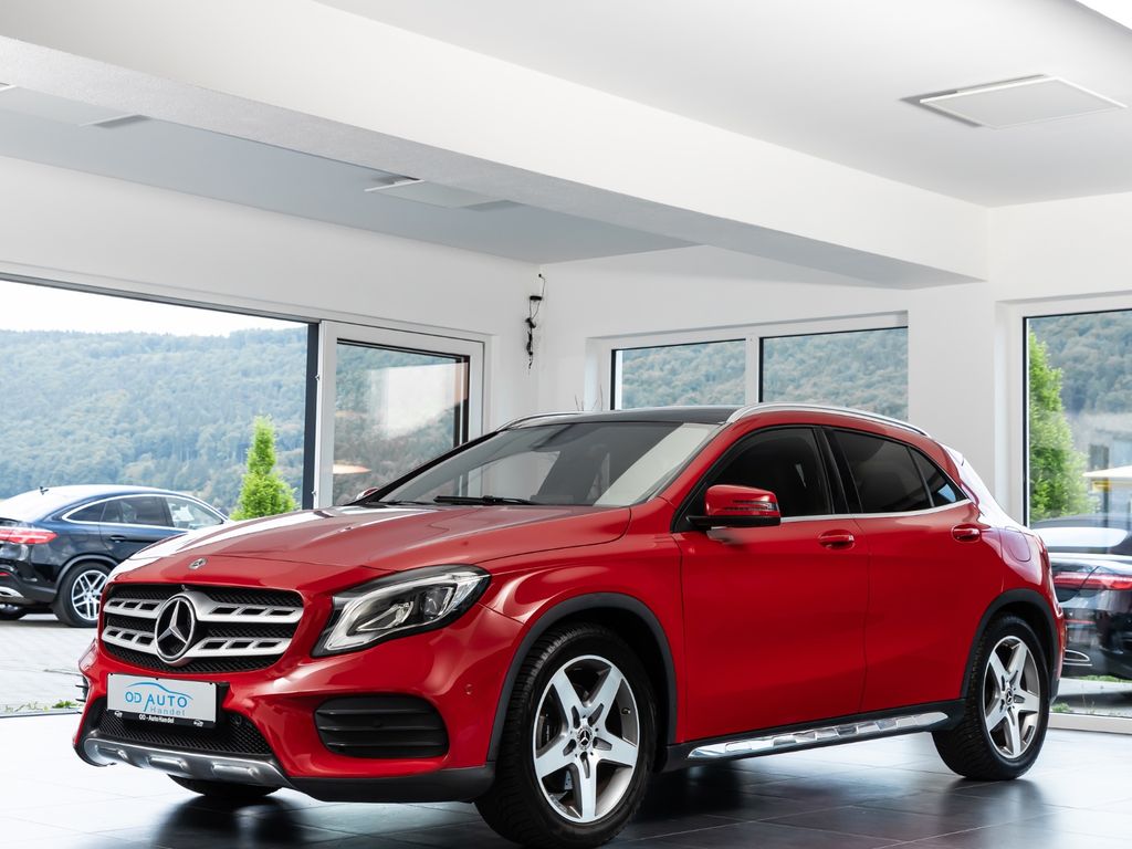 Bild des Angebotes Mercedes-Benz GLA 250 4Matic AMG/Pano/AHK/Keyless