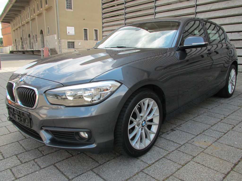 Bild des Angebotes BMW 116i Lim.5-trg. Advantage Klima Alu PDC Glasdach
