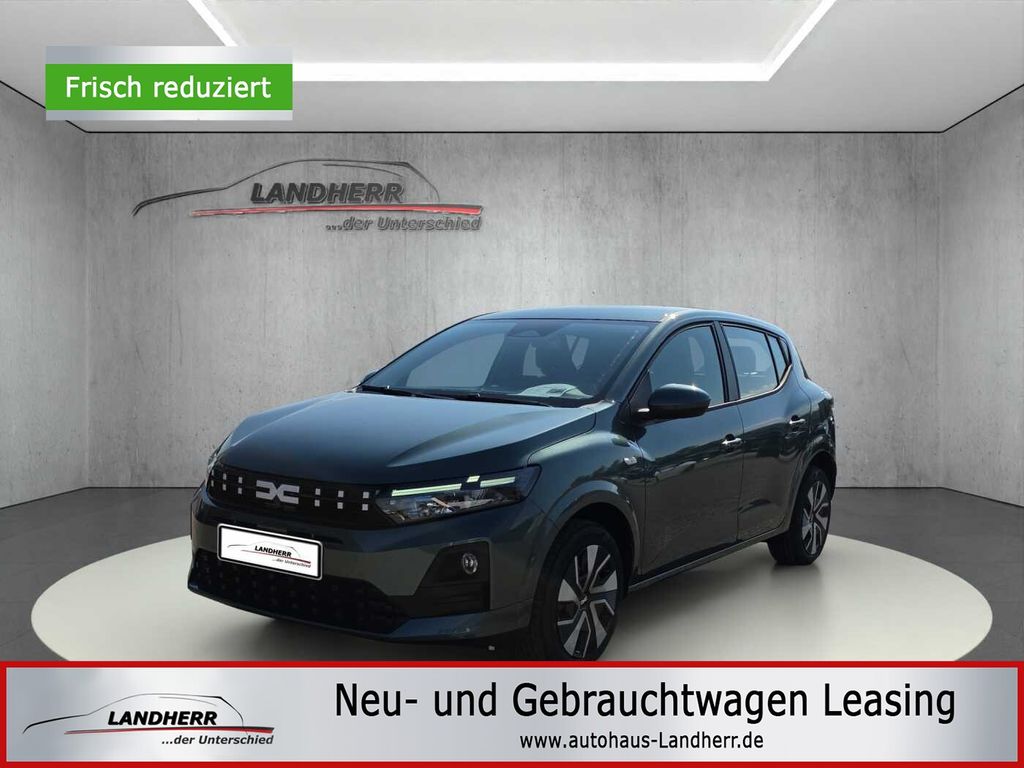 Dacia Sandero Tce 100 Expression //LED/PDC/Sitzheizung