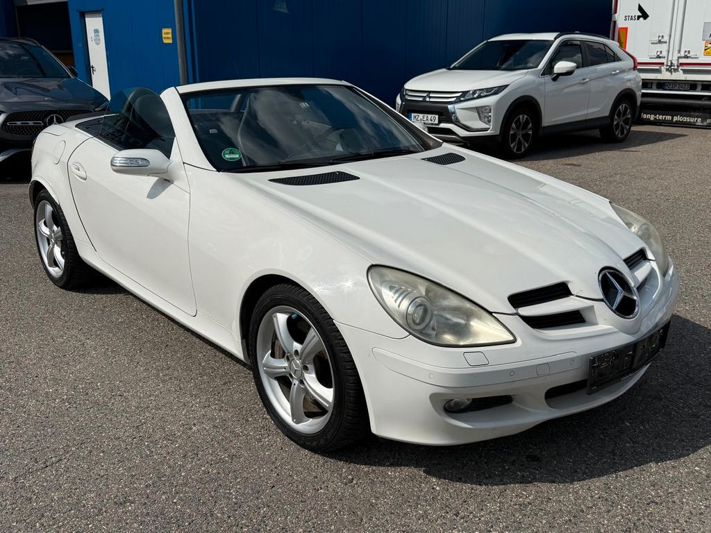 Bild des Angebotes Mercedes-Benz SLK 350 SLK Roadster SLK 350~80TKM~