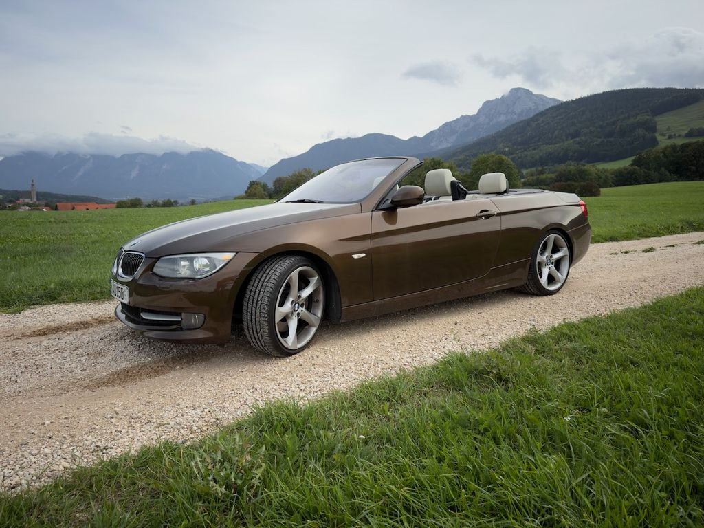 Bild des Angebotes BMW 335i Cabrio -