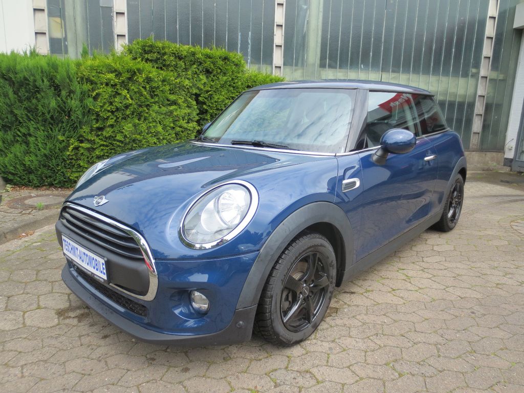 Bild des Angebotes MINI One D Klima/PDC/Sitzheizung/Bluetooth/2.Hd