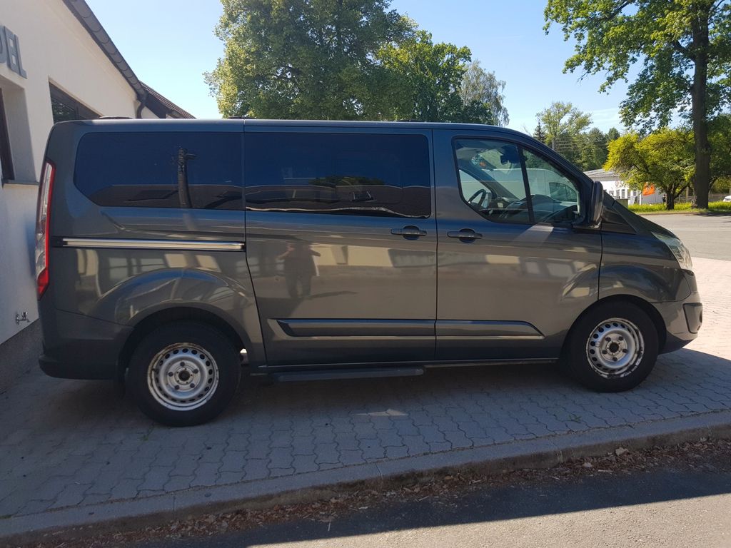 Bild des Angebotes Ford Tourneo Custom Titanium 8 Sitze Standheizung