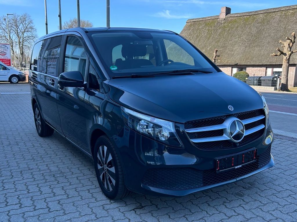 Bild des Angebotes Mercedes-Benz V 220d KOMPAKT 9G-TRONIC/7-SITZER