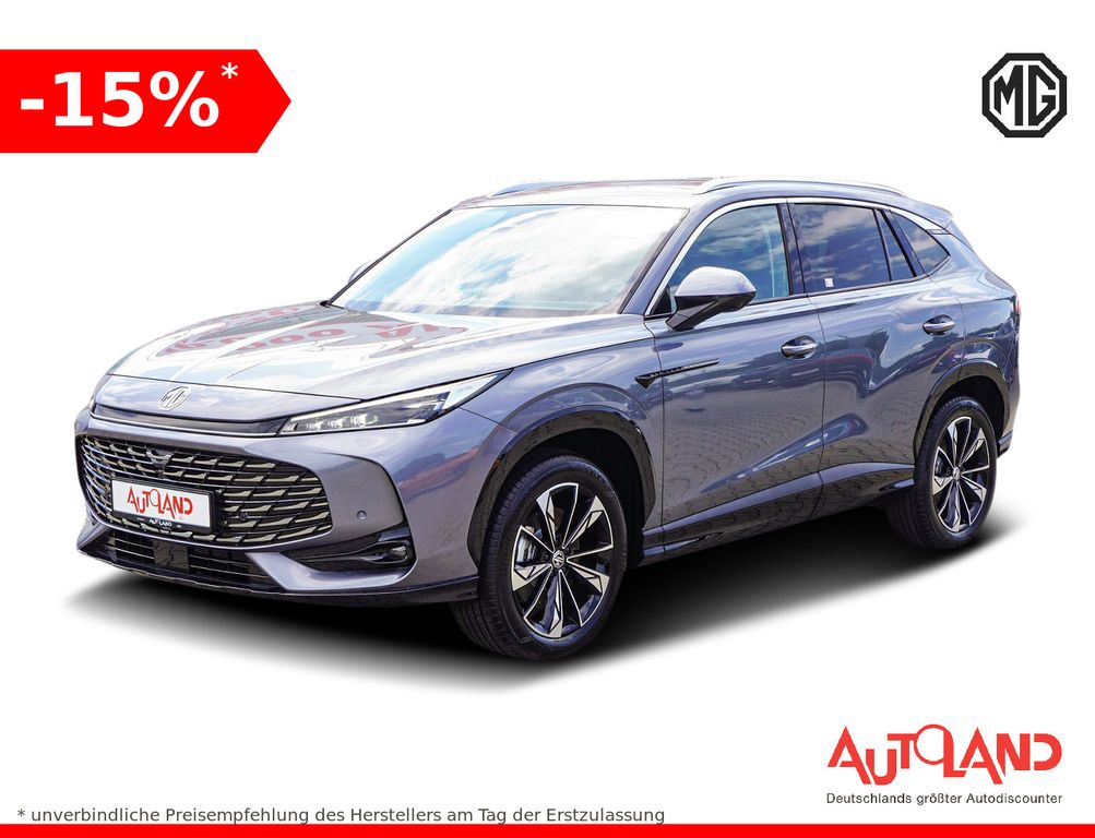 Bild des Angebotes MG HS 1.5 T-GDI Hybrid+ Luxury Aut. LED ACC 306°