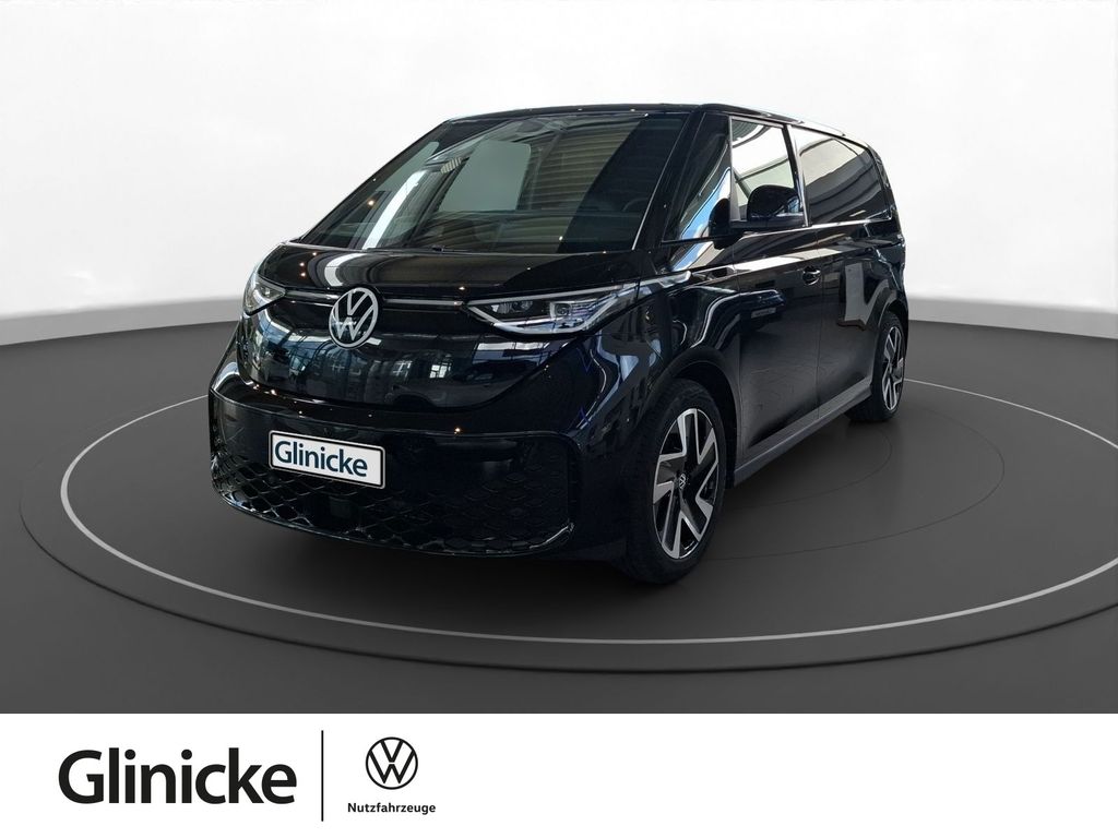 Volkswagen ID. Buzz Cargo Pro 4MOTION AHK Matrix LED Wärmep