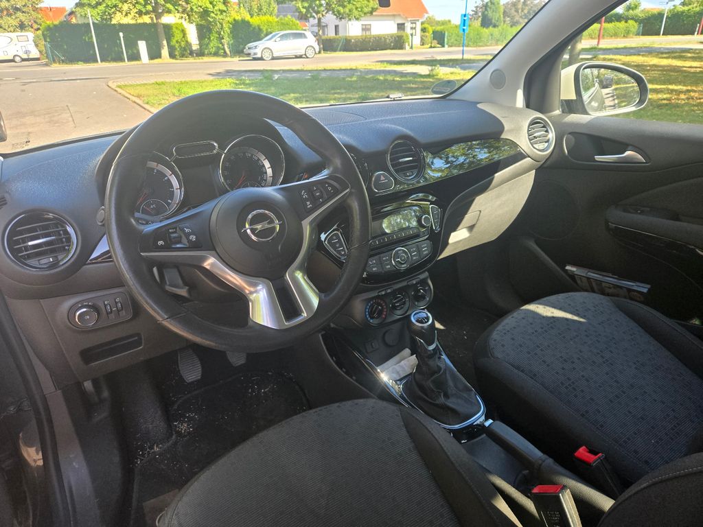 Bild des Angebotes Opel Adam 1.2 -