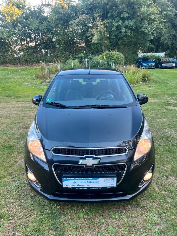 Bild des Angebotes Chevrolet Spark LT-2ER HAND-TEILLEDER-ÖL&TÜV NEU