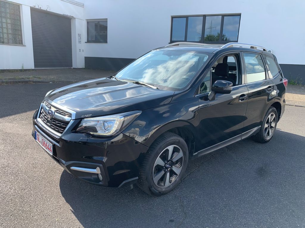 Bild des Angebotes Subaru Forester Exclusive 1.Hand Kamera