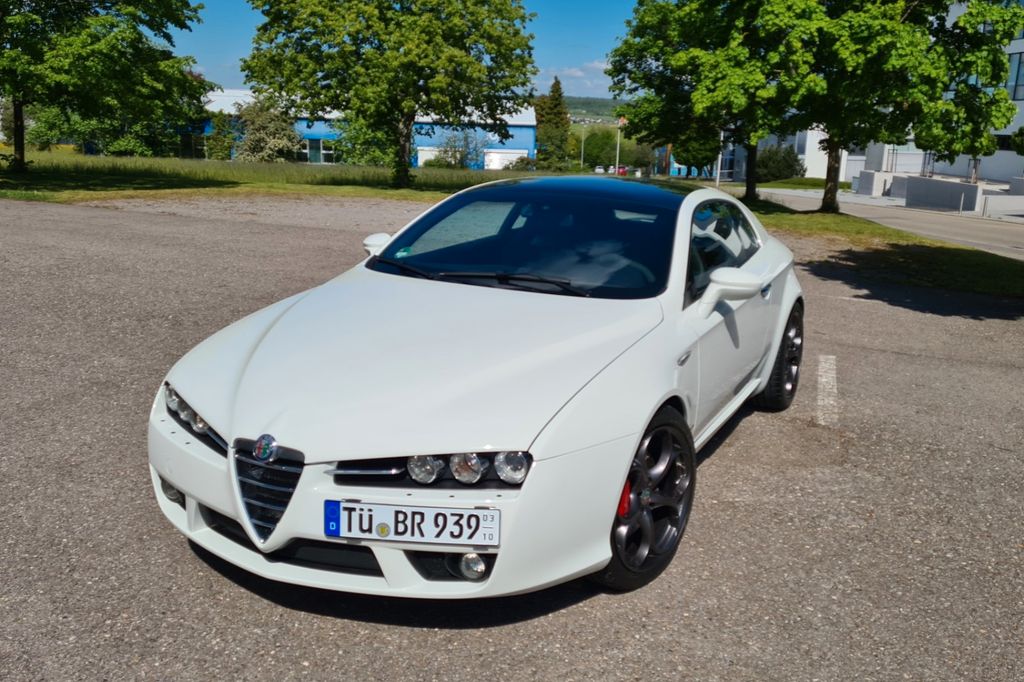 Alfa Romeo Brera 3.2 JTS V6 24V -