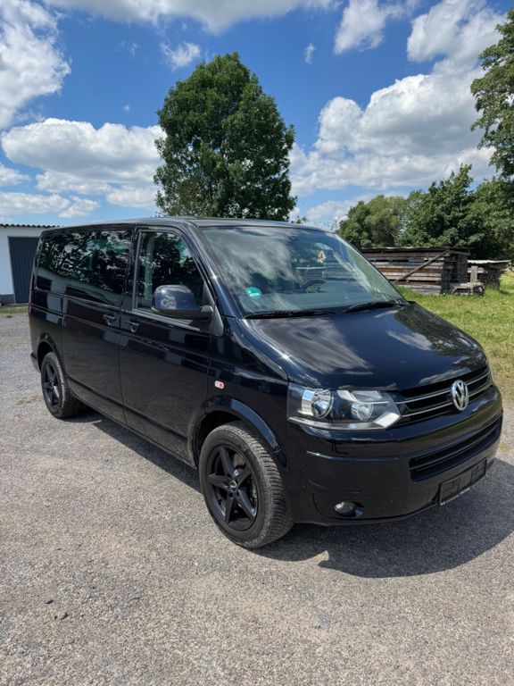 Bild des Angebotes Volkswagen T5 Caravelle