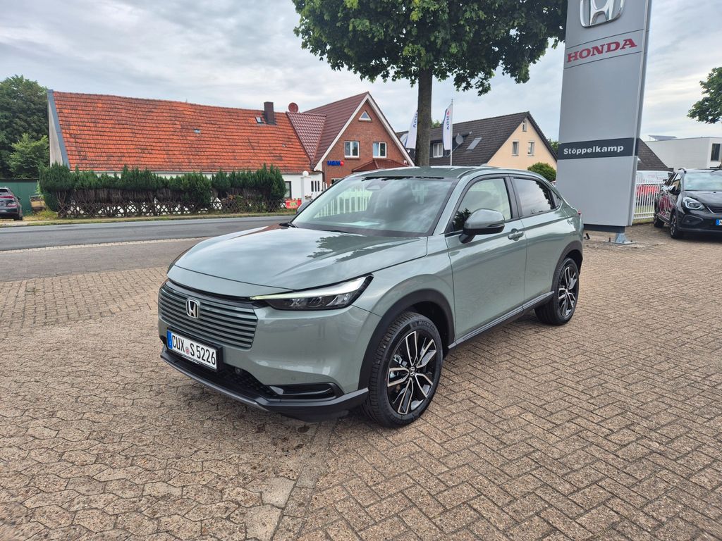 Bild des Angebotes Honda HR-V Elegance