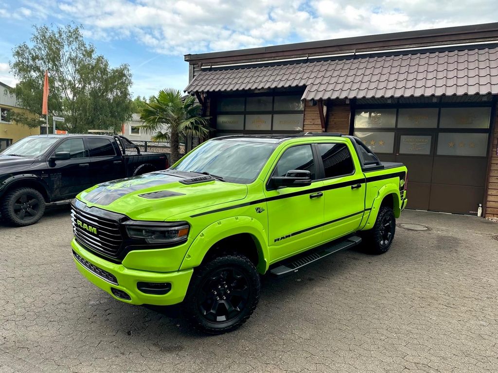 Bild des Angebotes Dodge LIMITED*V8*4X4*LPG*LED*BÜGEL*OFFROAD*GARANTIE*