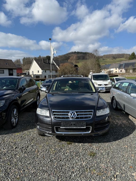Bild des Angebotes Volkswagen Touareg 5.0 V10 TDI Tiptronic