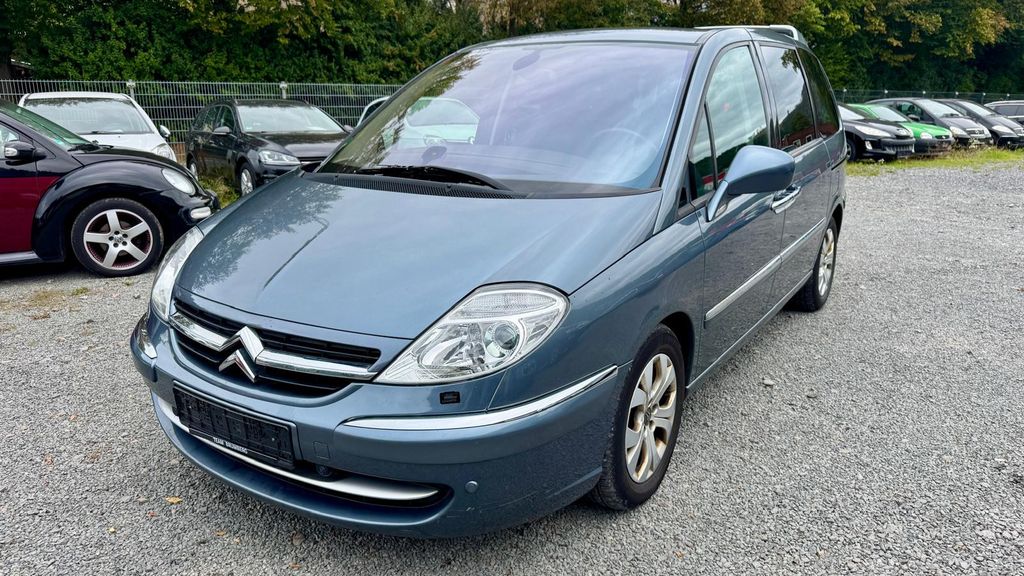 Bild des Angebotes Citroën C8 2.0 HDi 165 FAP Exclusive*6-Sitzer*Automatik*