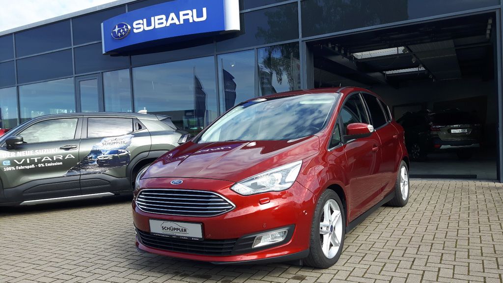 Bild des Angebotes Ford C-MAX 1,5  EcoBoost Titanium, AHK