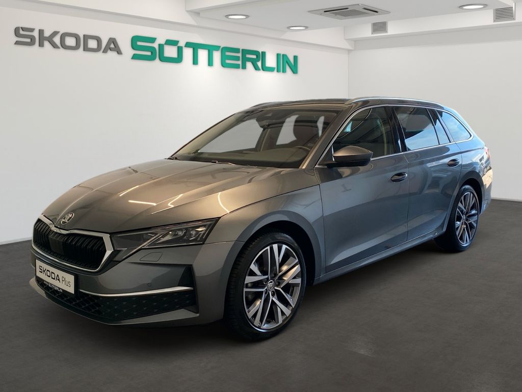 Bild des Angebotes Skoda Octavia Combi 2.0 TDI 110kW DSG Exclusive