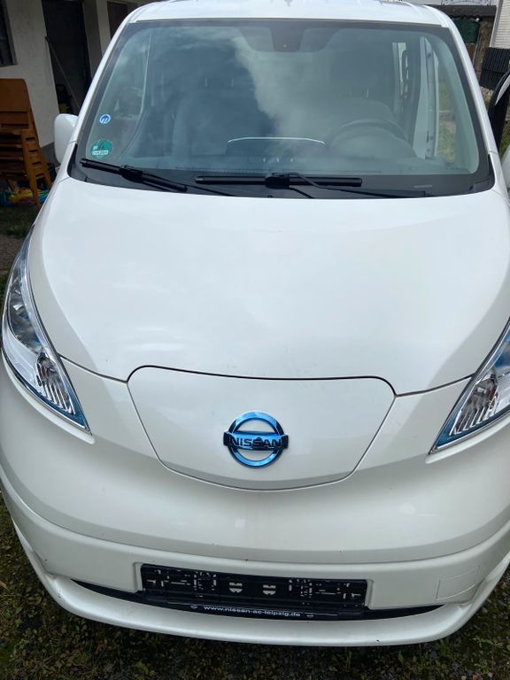 Bild des Angebotes Nissan e-NV200 TEKNA 5-Sitzer mit Batteriekauf TEKNA