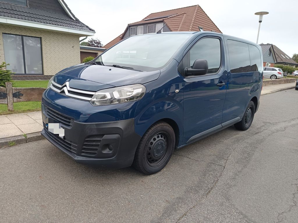 Bild des Angebotes Citroën SpaceTourer 1,6 BlueHDi 115 S&S L2 Feel Feel