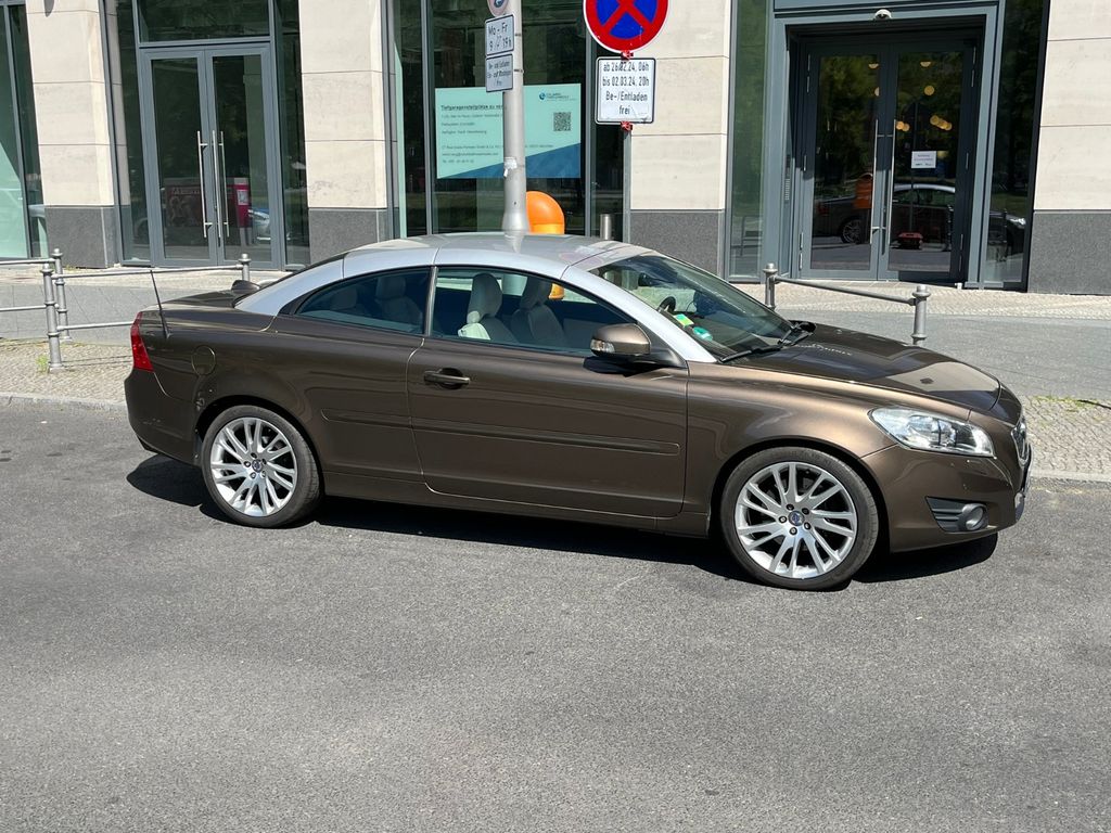 Bild des Angebotes Volvo C70 T5 Geartronic Summum