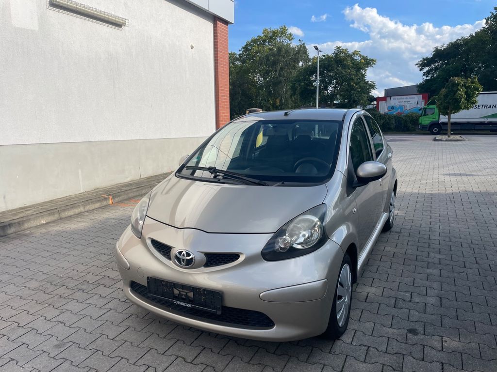 Bild des Angebotes Toyota Aygo AYGO City , Hu Neu , Kupplung Neu