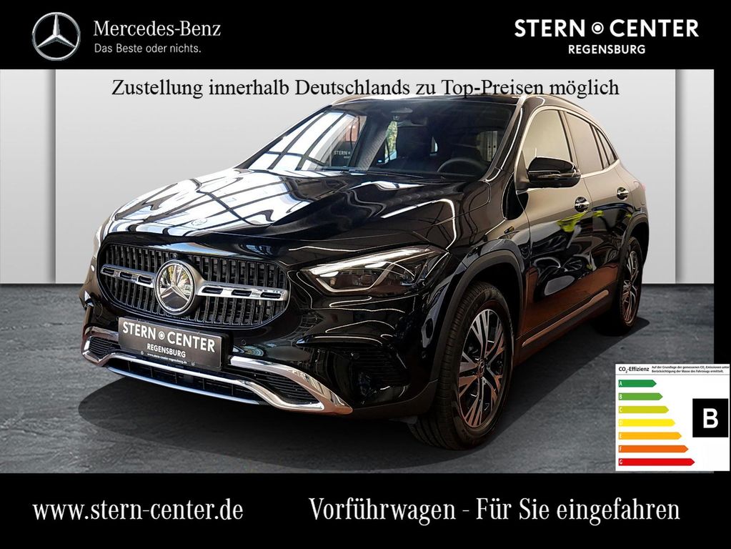 Bild des Angebotes Mercedes-Benz GLA 250 e mit EQ Hybrid Technologie MBUX MBeam