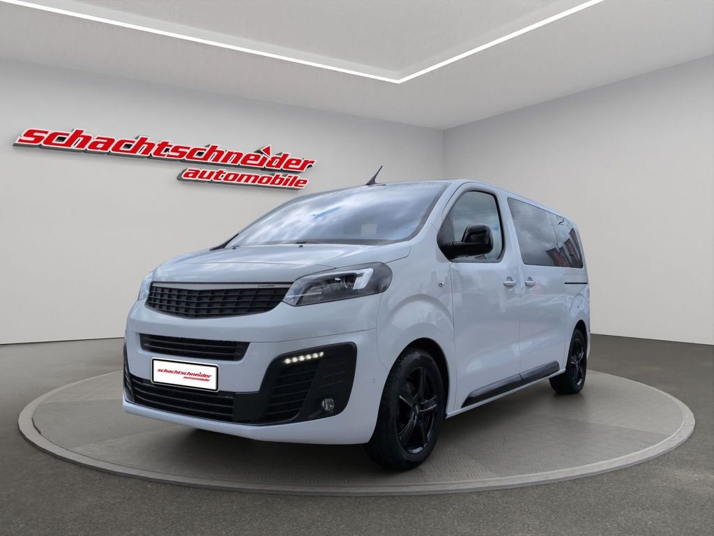 Bild des Angebotes Opel Zafira Life Tourer M 2.0D+AHZV+Leder+Navi+Standh