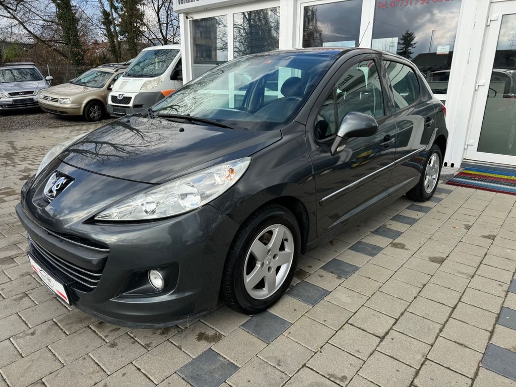 Bild des Angebotes Peugeot 207 Premium*Leder*Tüv