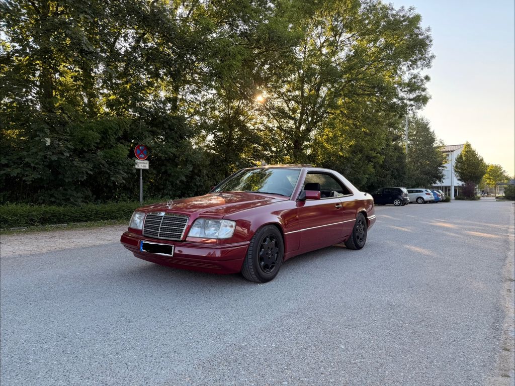Bild des Angebotes Mercedes-Benz E 320 320ce w124 c124 Coupe Top Zustand H Kennze