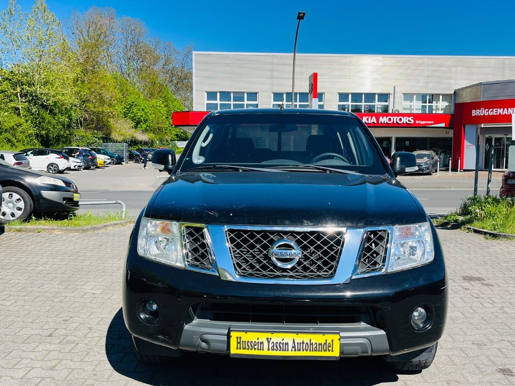 Bild des Angebotes Nissan Navara Pickup Double Cab SE 4X4