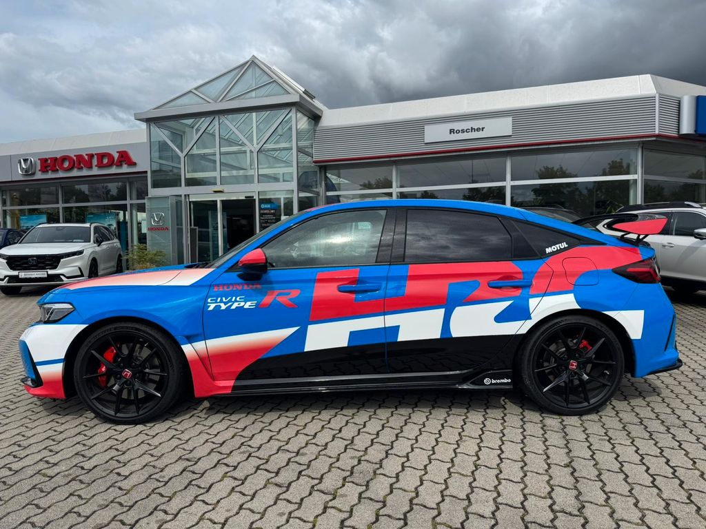 Bild des Angebotes Honda Civic 2,0 Type R "HRC Racing Edition"