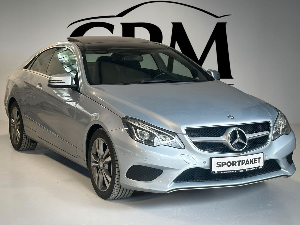 Bild des Angebotes Mercedes-Benz E 250 LEDER NAVI XENON PANO SPORTPAKET 1HD