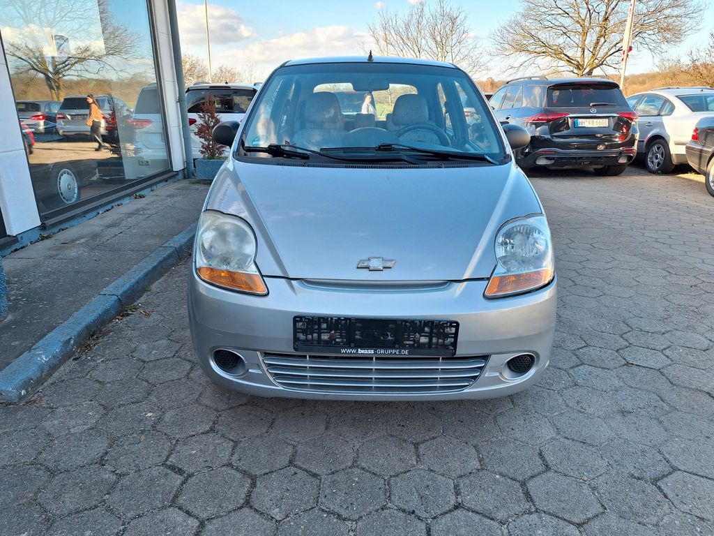 Bild des Angebotes Chevrolet Matiz S*TÜV-neu*