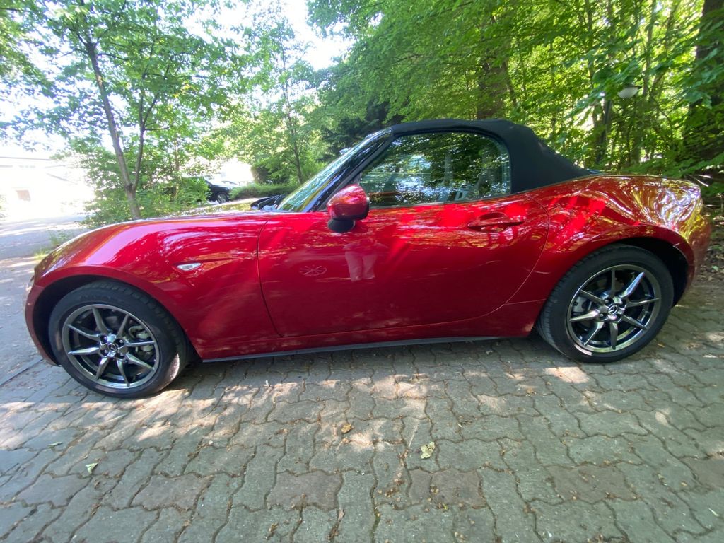 Mazda MX-5 1.5 SKYACTIV-G Selection Selection ACT-P