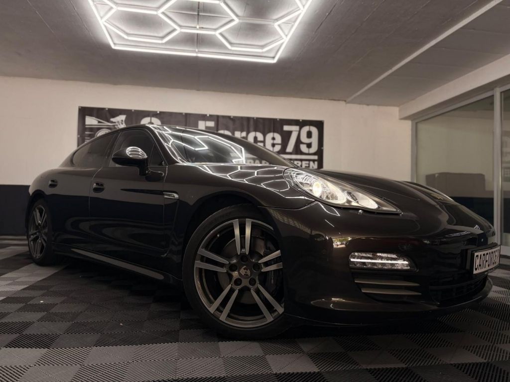 Bild des Angebotes Porsche Panamera Basis VOLLLEDER PANORAMA ISOFIX LUFTFAH