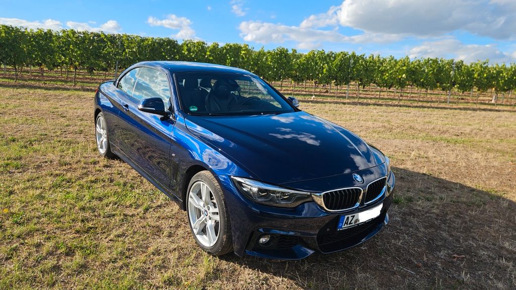Bild des Angebotes BMW 440i xDriveCabrio M Sport