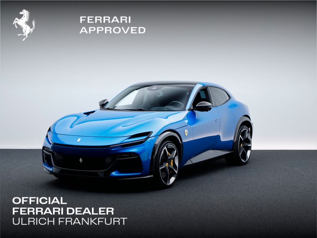 Bild des Angebotes Ferrari Purosangue   ***Ferrari Frankfurt***