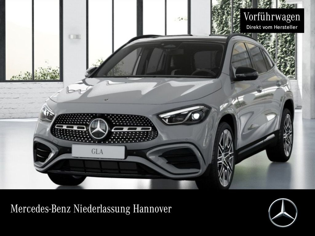Bild des Angebotes Mercedes-Benz GLA 200 AMG+NIGHT+PANO+360°+MULTIBEAM+BURMESTER