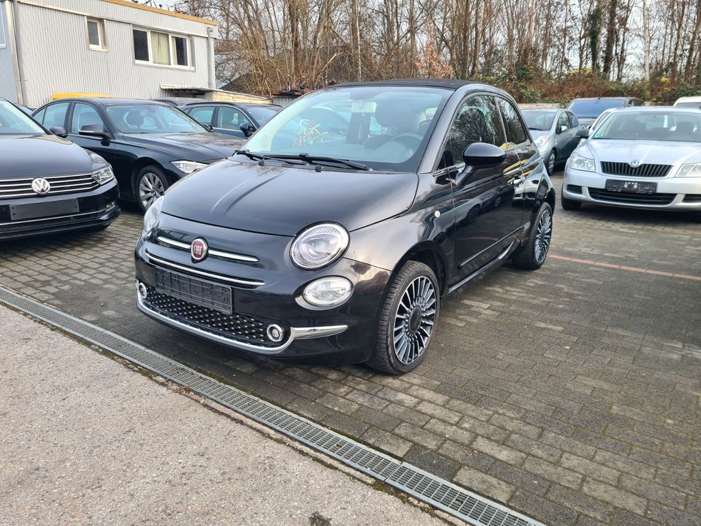 Bild des Angebotes Fiat 500 Style, 1-Hand, Scheckheft gepfl.TÜV/Insp.Neu