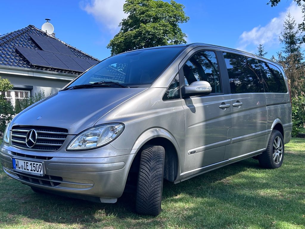 Bild des Angebotes Mercedes-Benz Vaneo